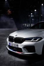 BMW M5 Competition M Performance Parts 2020 года (WW)